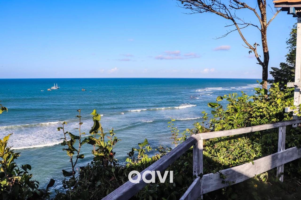 Pousada Marajoara - Quarto A Vista Praia de Pipa Exterior foto