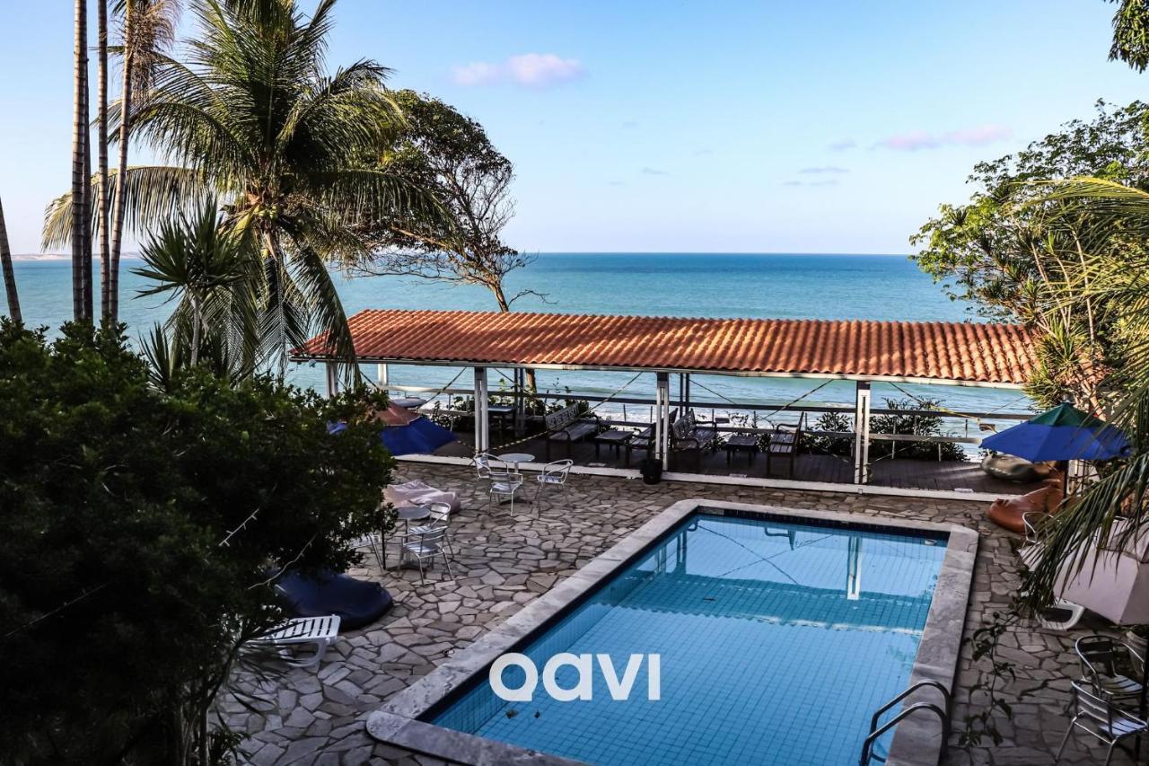Pousada Marajoara - Quarto A Vista Praia de Pipa Exterior foto