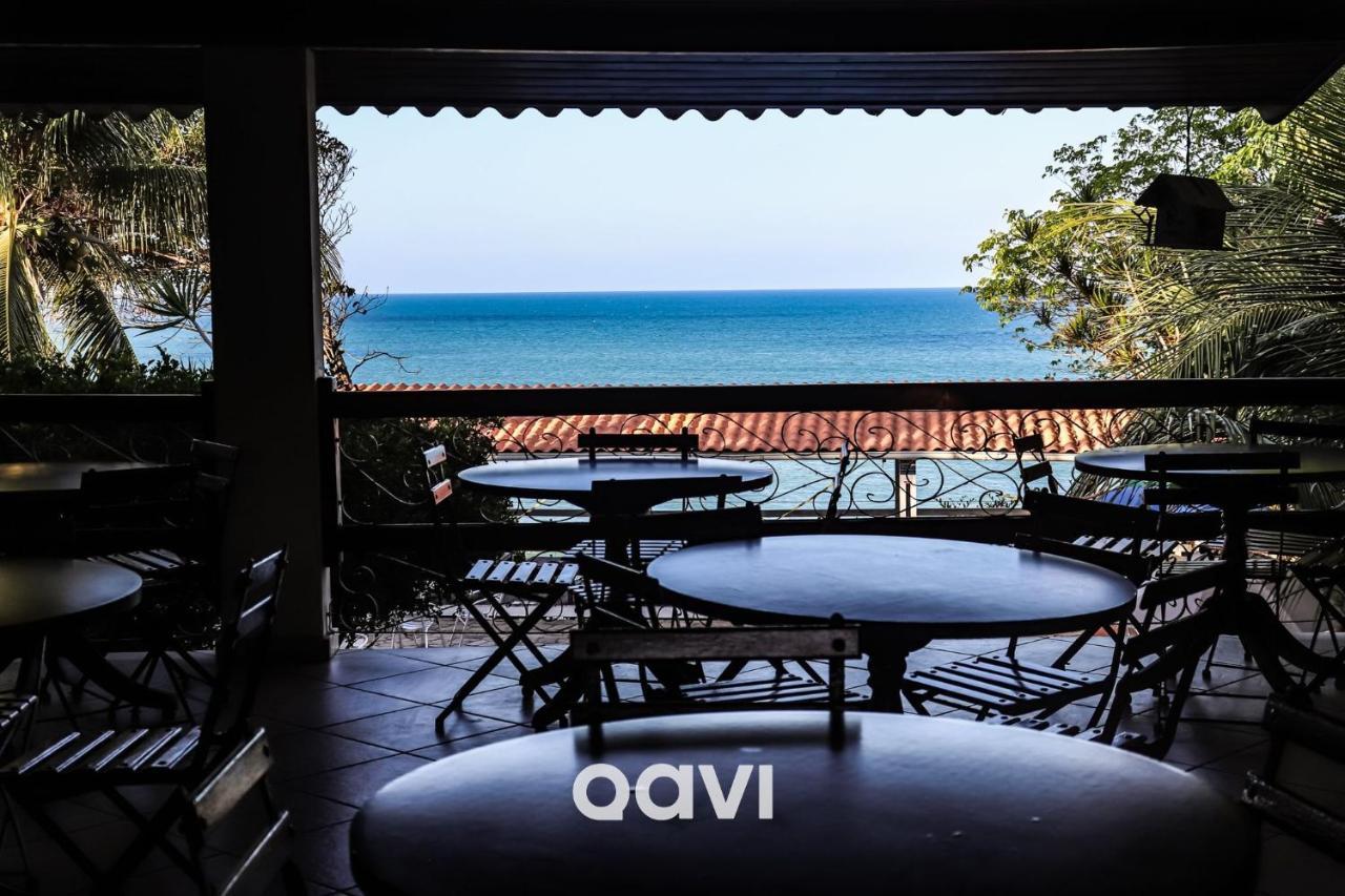 Pousada Marajoara - Quarto A Vista Praia de Pipa Exterior foto